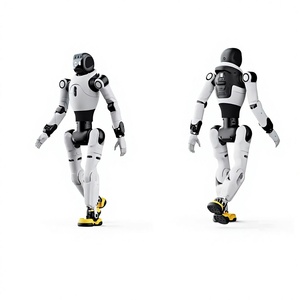 Robot de service pour concessionnaires automobiles, robot IA pour démonstration de voitures, robot intelligent de 1,31 m pour la vente - Product Image 3