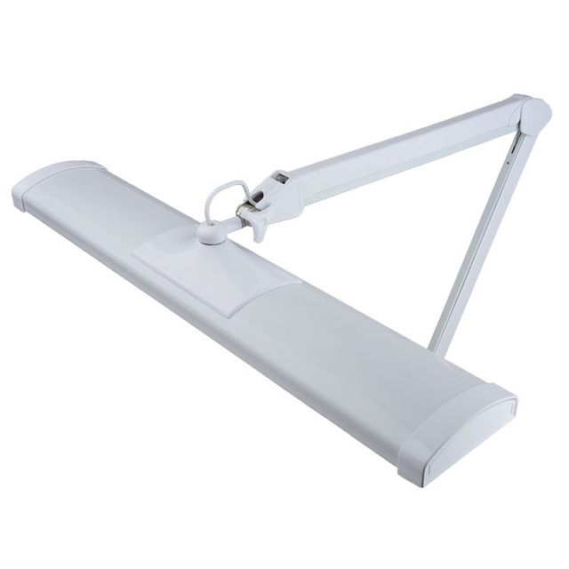 Dimmable LED Touch Control Task Lamp 270pcs LED Eye-caring Home Office Working Light LED Desk Reading Lamp Dental with Clamp