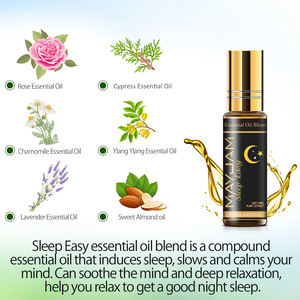 精油套装10mlX3pcs批发价格瓶装五月果酱香气扩散器精油混合物 - Product Image 4