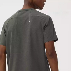 Camisetas Ecológicas de Secado Rápido para Exteriores, Hechas con Algodón y Poliéster Premium, Recicladas y Sostenibles, con Estampado a Doble Cara y Tecnología Sorona - Product Image 2