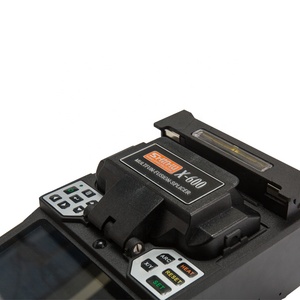 Soudeuse par fusion portable mini FTTX SHINHO X600, machine à souder X-600 - Product Image 5