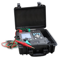 MIT1525 Insulation Resistance Tester 15kV Digital Megohmometer 1 Year Warranty IP65 Rated