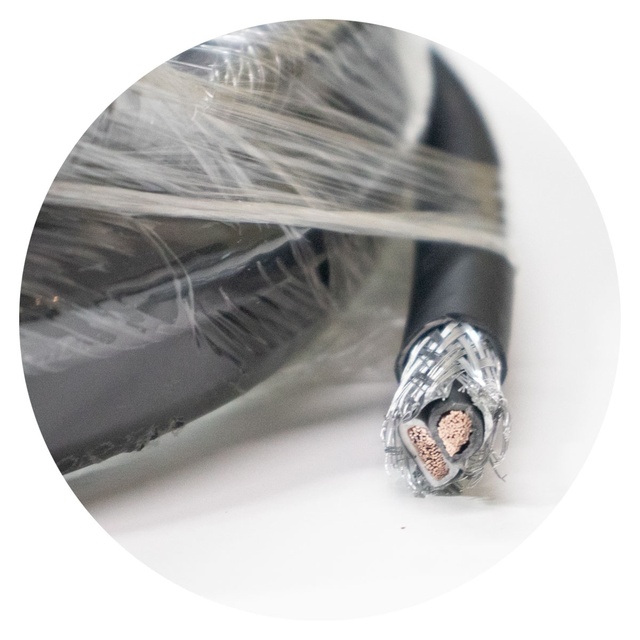 2X2.5mm 2X6mm 2X10mm 2X16mm RRU DC Power Cable