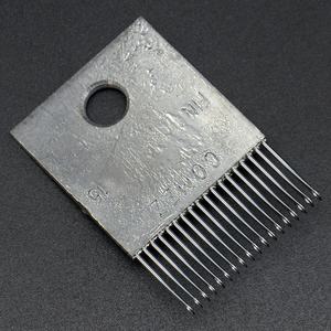 Repuestos para Máquina de Tejer por Urdimbre COMEZ, Bloque de <span class=keywords><strong>Agujas</strong></span>/Aguja Guía P-20231/11890 - Product Image 3