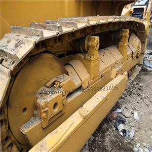 Excavadora de oruga D6D de segunda mano para gatos, excavadora de oruga usada original de Japón, precio barato - Product Image 5