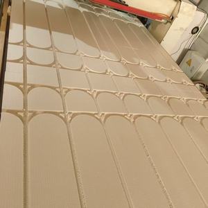 Panel de Aislamiento de Espuma XPS de Estilo Industrial, <span class=keywords><strong>Poliestireno</strong></span> <span class=keywords><strong>Extruido</strong></span> Impermeable para Paneles de Calefacción por Suelo Radiante XPS para Exteriores - Product Image 2