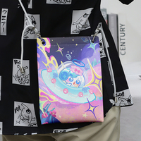 Sac de téléphone personnalisé léger et durable, sac à main multifonctionnel avec fermeture éclair et sangle réglable