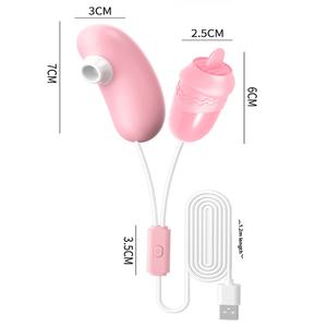 Beste Kwaliteit Sexy Dolfijn Springende Eieren Vrouwelijke Draadloze Vibrator Mini Vibrator G Spot Stick Voor Persoonlijk Plezier - Product Image 1