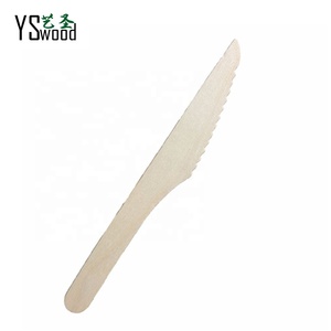 6.2 pouces couverts en bois jetables 16 cm cuillère <span class=keywords><strong>fourchette</strong></span> <span class=keywords><strong>couteau</strong></span> avec logo vente chaude <span class=keywords><strong>pas</strong></span> <span class=keywords><strong>cher</strong></span> - Product Image 2