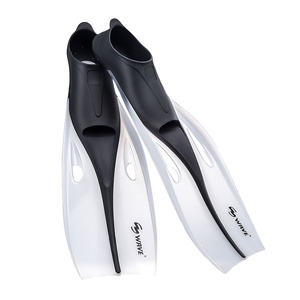 <span class=keywords><strong>Aletas</strong></span> de natación ajustables de alta calidad, equipo de esnórquel para Freediving - Product Image 1