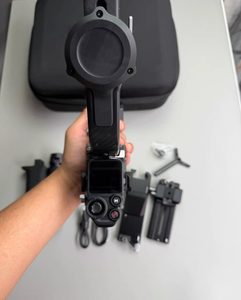 Cámara de Video Portátil <span class=keywords><strong>RS</strong></span> 4 <span class=keywords><strong>Pro</strong></span> Combo con Bloqueo Automático de Ejes, Estabilizador de Gimbal de <span class=keywords><strong>3</strong></span> Ejes Vs Cámaras DSLR Cinema <span class=keywords><strong>Ronin</strong></span> <span class=keywords><strong>rs</strong></span> <span class=keywords><strong>3</strong></span> - Product Image 3