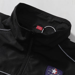 Edizione corretta sup stile <span class=keywords><strong>giacca</strong></span> da <span class=keywords><strong>uomo</strong></span> <span class=keywords><strong>giacca</strong></span> da esterno linea riflettente alla moda di marca abiti da <span class=keywords><strong>uomo</strong></span> Designer - Product Image 2