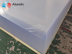 Plaque de <span class=keywords><strong>polystyrène</strong></span> Alands - Épaisseur 5 mm/4 mm, <span class=keywords><strong>découpe</strong></span> <span class=keywords><strong>sur</strong></span> <span class=keywords><strong>mesure</strong></span>, résistante à l'huile, excellente rigidité et résistance aux chocs - Product Image 3