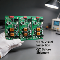 Fabrication et assemblage de cartes de circuits imprimés (PCB) et de cartes de circuits imprimés assemblées (PCBA) sur mesure à Shenzhen pour OEM ODM Jk Bms V20 et autres PCB et PCBA