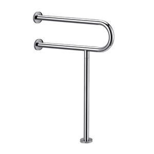 Barra de apoyo de acero inoxidable Yadingdi 8802, diseño moderno y simple para seguridad en el baño. - Product Image 1
