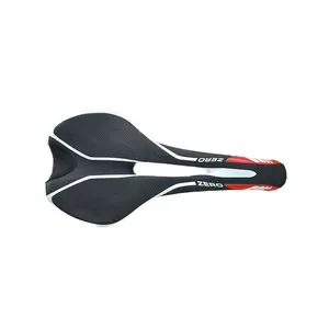 ZOYOSPORTS Sillín de <span class=keywords><strong>Bicicleta</strong></span> de Cuero de Alta Calidad, <span class=keywords><strong>Asiento</strong></span> Cómodo para <span class=keywords><strong>Bicicleta</strong></span> de Carretera con Ventilación, Gran Oferta a Bajo Precio - Product Image 1