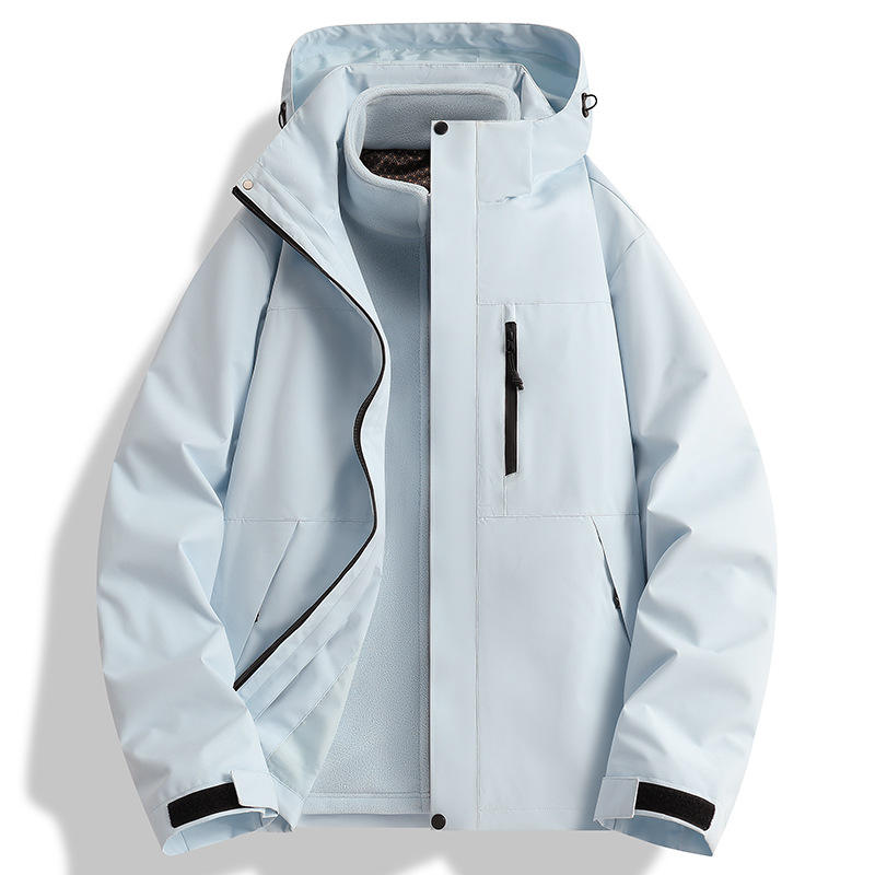 Bleu bébé [Polaire]