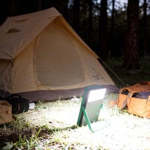 SunFlex - Lámpara Solar Flexible de Perovskita, Luz de Emergencia Ecológica y Segura, Lámpara LED Portátil de Energía Solar para Uso en Exteriores y Emergencias - Product Image 2