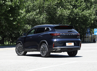Nuevo Chery Exeed Lingyun Txl SUV 2024 en Venta, Gasolina 1000-1600CC, Frenado Electromagnético