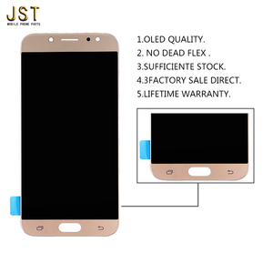ราคาขายส่ง <span class=keywords><strong>จอ</strong></span>แสดงผล OLED LCD สำหรับเปลี่ยน สำหรับ Samsung <span class=keywords><strong>J7pro</strong></span> J730 หน้า<span class=keywords><strong>จอ</strong></span> LCD - Product Image 2