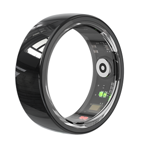 Hyperliving OEM New tùy chỉnh NFC gốm Vòng RFID thông minh thanh toán không tiếp xúc vòng với giấc ngủ Tracker và điều khiển từ xa chức năng - Product Image 6