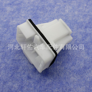 Car Rear Seat Cushion Hook <b>Snap</b> <b>Fastener</b> 1609267180 For Peugeot Citroen Elysee - Product Image 4