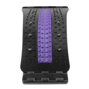 Alat Pijat Punggung, Pemijat Punggung Elastis Fitness Regang Santai Pendukung Lumbar Pereda Nyeri Tulang Belakang Dropship - Product Image 2