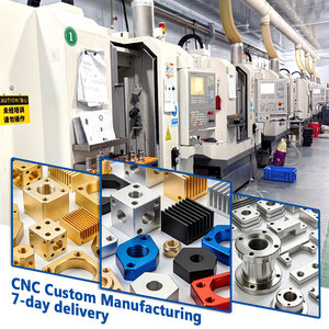 Venta directa de fábrica Mecanizado <span class=keywords><strong>CNC</strong></span> Piezas ópticas de metal Excelente rendimiento Servicio de fresado <span class=keywords><strong>CNC</strong></span> Piezas de aluminio de buena calidad - Product Image 2