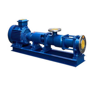 隧道掘进机螺杆泵套件TBM施工备件 - Product Image 3