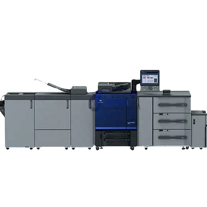Konica Minolta AccurioPress C4080 Bizhub Press Copiers Brand New A3 Max. Print Area IC609+MB509