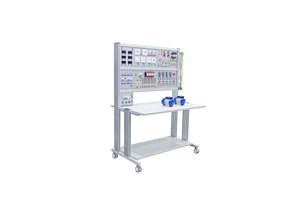 CE-240 điện áp thấp thợ điện hoạt động giáo dục thiết bị đào tạo <span class=keywords><strong>Kit</strong></span> cho điển hình điều khiển điện và điều khiển ánh sáng - Product Image 5