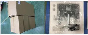 กล้องจุลทรรศน์กล้องสองตาระบบไฟฟ้าดิจิตอลพร้อมหน้าจอสัมผัสขนาดใหญ่ - Product Image 5