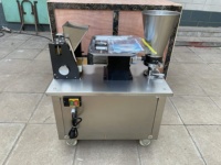 Pastel ito Big Ravioli Empanadas Samosa Herstellungs maschine Automatische Fleisch kuchen hersteller Knödel herstellungs maschine Empanada Maschine