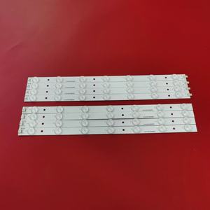 Tiras de Retroiluminación para TV HX-NO.2801 IC-B-HWT39D060R, Retroiluminación Original de Aluminio para Reparación de Televisores - Product Image 4