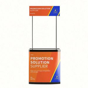 ขาตั้งโต๊ะโปรโมชั่นแบบมั่นคง - Product Image 6