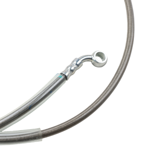 Tuyau de liquide (138MM) Neuf 9CR6-081020 Compatible <span class=keywords><strong>CF</strong></span> <span class=keywords><strong>MOTO</strong></span> X5 pour Cforce 500 CF500AU-6L ATV <span class=keywords><strong>Quad</strong></span> <span class=keywords><strong>450</strong></span> Année 2015-2018 Frein arrière - Product Image 2