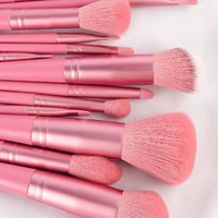 Kit d'outils de beauté, ensemble de pinceaux de maquillage, outils de maquillage, cadeau, éponge nettoyante pour le visage, bandeau pour cheveux, houppette à poudre, ensemble d'éponges de maquillage