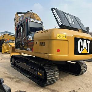 รถขุด CAT 323D2L ขนาด 23 ตัน รถตักไฮดรอลิกสำหรับงานก่อสร้าง - Product Image 3
