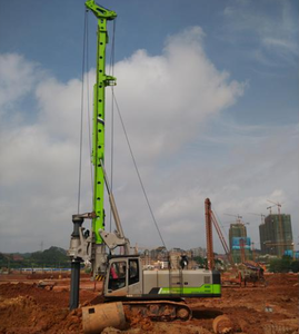 The Ultimate Pile <b>Machine</b>: ZR125C-3K Pile <b>Machine</b> - Product Image 2