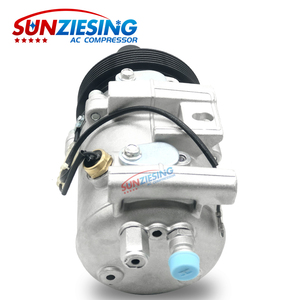 เหมาะสำหรับ <span class=keywords><strong>Saab</strong></span> <span class=keywords><strong>9000</strong></span> 2.0L 2.3L ลิตร1994 -<span class=keywords><strong>1998</strong></span> OEM 4383600 4632055 SS121DN1 DSS1894คอมเพรสเซอร์ AC 9510171567 - Product Image 4