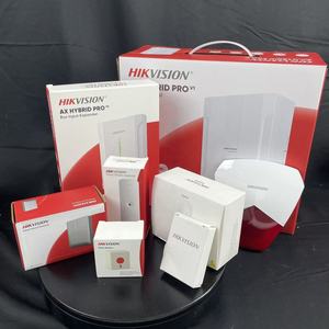 Hik vision Original DS-PHA64-LP(B) Hybridsystem On-Board-Zonen Kabel gebundene/drahtlose Hik-Connect-Dual-Path-Kommunikation AX HYBRID PRO - Product Image 5