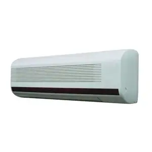 Wall Mounted Refrigeration rooftop air condtioners home duct fan coil in door unit