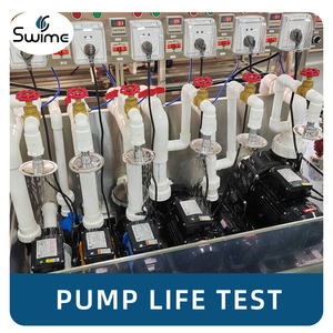 Motor de Bomba para Piscina de Alto Rendimiento |   Circulación de Agua Eficiente para Piscinas, Bomba de Motor para Piscina SUP-VS, SUP-VS - Product Image 6