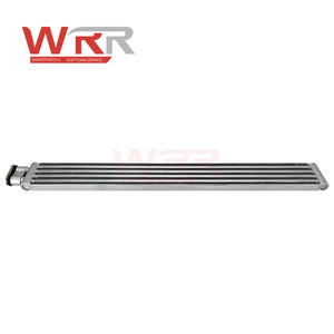 2045000600 2711880401 Oil <b>radiator</b> for Benz W204 W212 C250 E250 Engine Oil Cooler Heat Exchanger Cooling Lubrication Element - Product Image 2