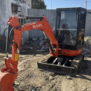 อะไหล่แท้ญี่ปุ่น สำหรับรถขุด U35 U40 U55 น้ำหนัก 3.5 ตัน มอเตอร์ 259 กิโลวัตต์ เกียร์ PLC อุปกรณ์ก่อสร้าง ราคาดีที่สุด - Product Image 1