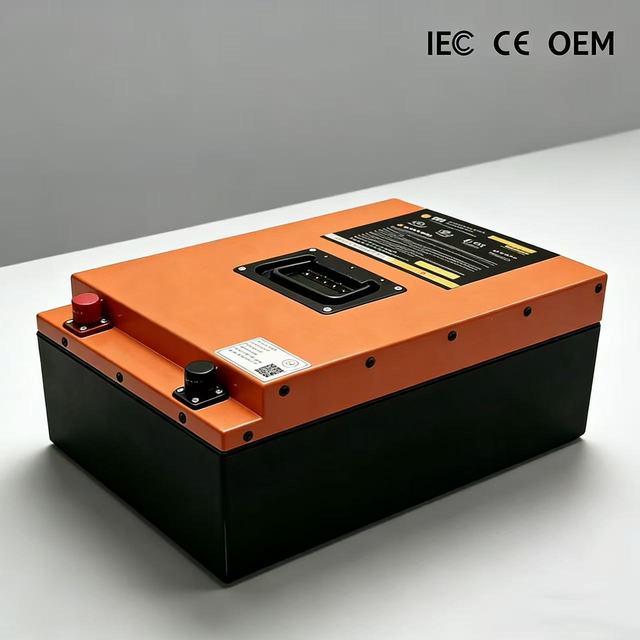 64V 50Ah Lithium Iron Phosphate Battery, a Maintenance-free Lithium Battery Designed for Two-wheeled Electric Vehicles,LiFePO4