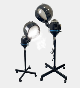Professional Modern Durable Plastic Hair <b>Steamer</b> with Aquatic Mister for Salon Bathroom Use Wholesale - Product Image 1