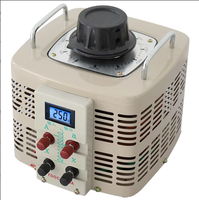 Transformador Monofásico Ajustable MSKJ TDGC2 30KVA, Regulador Automático de Voltaje