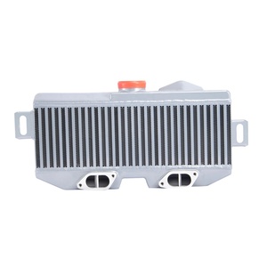 Intercooler de Aluminio BENOS AUTO PARTS para <span class=keywords><strong>Subaru</strong></span> <span class=keywords><strong>WRX</strong></span> <span class=keywords><strong>STi</strong></span> <span class=keywords><strong>Impreza</strong></span> Todos los Motores 2002-2007 <span class=keywords><strong>2006</strong></span> 2005 - Product Image 1