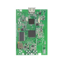 Servicio de Ensamblaje de PCB SMT SMD DIP Multicapa Personalizado de Componentes Electrónicos de Tendencia, Fabricante de Placas PCBA